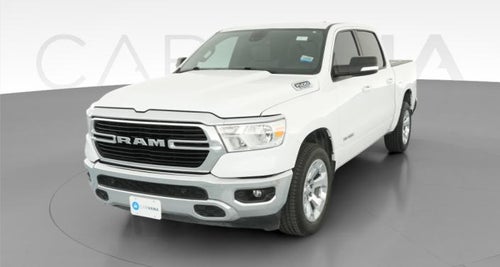 2021 Ram 1500 Crew Cab