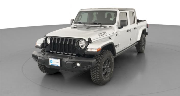 Thumbnail: 2023 Jeep Gladiator - 1