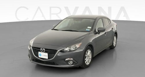 2014 MAZDA MAZDA3