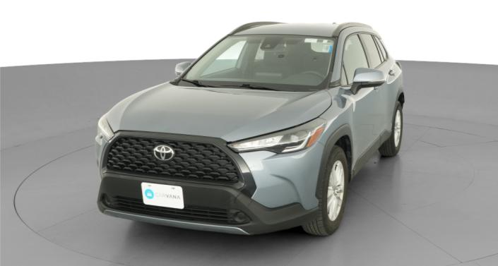 2022 Toyota Corolla Cross LE -
                  West Memphis, AR