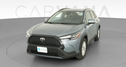 2022 Toyota Corolla Cross