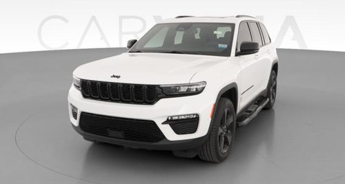 2024 Jeep Grand Cherokee