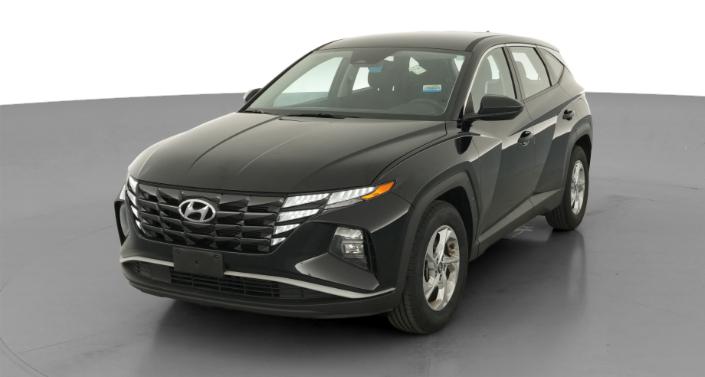 Thumbnail: 2024 Hyundai Tucson - 1