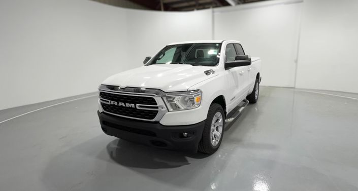 Thumbnail: 2022 RAM 1500 - 1
