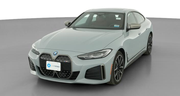 Thumbnail: 2023 BMW i4 - 1