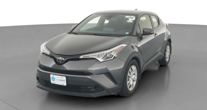 Thumbnail: 2019 Toyota C-HR - 1