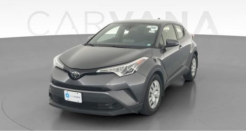 2019 Toyota C-HR