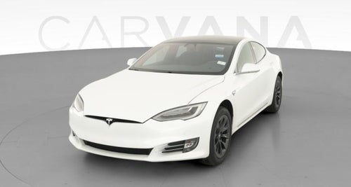 2020 Tesla Model S
