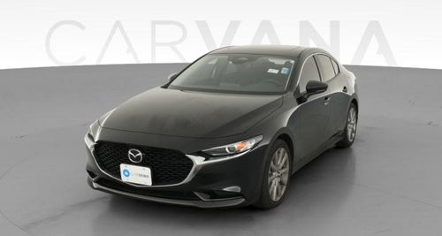 2026 MAZDA MAZDA3