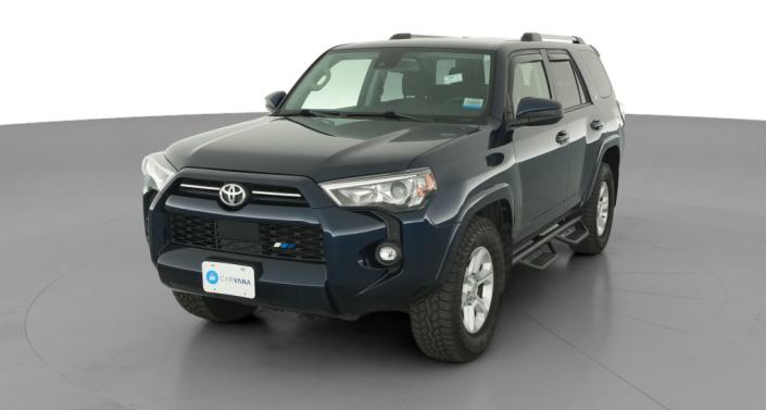 Thumbnail: 2021 Toyota 4Runner - 1