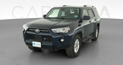 2021 Toyota 4Runner