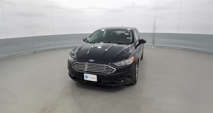 Thumbnail: 2017 Ford Fusion - 1