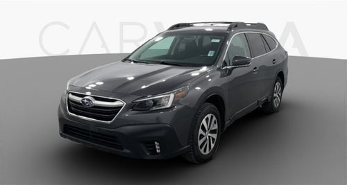 2021 Subaru Outback