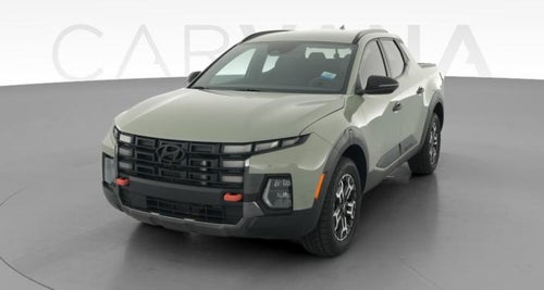 2025 Hyundai Santa Cruz