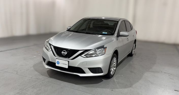 2016 Nissan Sentra E -
                  Union City, GA