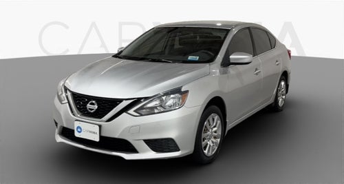 2016 Nissan Sentra