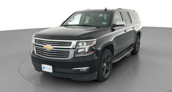 2015 Chevrolet Suburban LTZ -
                  Haines City, FL