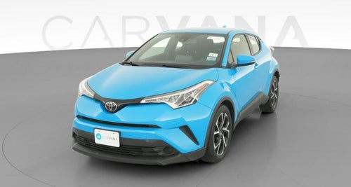 2019 Toyota C-HR