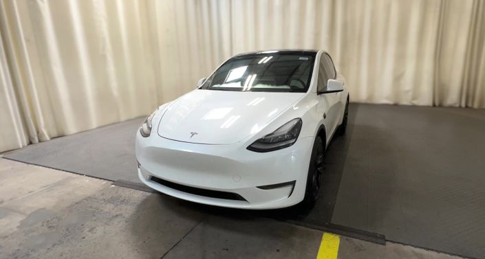 2020 Tesla Model Y Long Range -
                  Riverside, CA