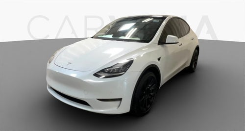 2020 Tesla Model Y