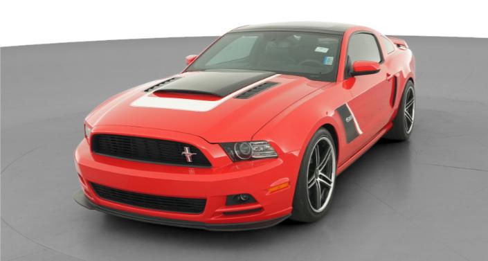 Thumbnail: 2014 Ford Mustang - 1