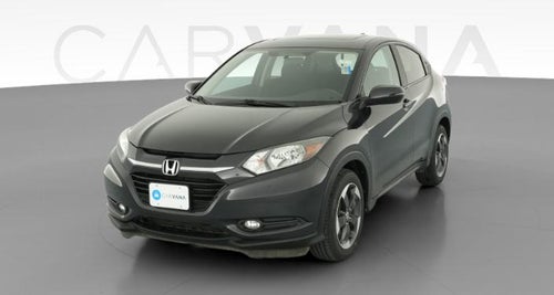 2018 Honda HR-V