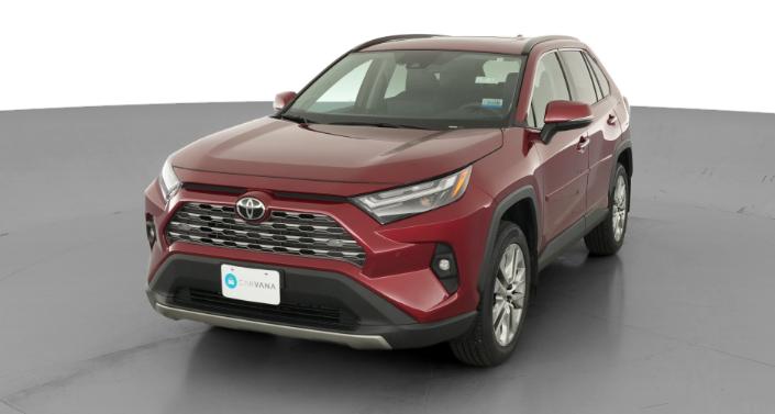 Thumbnail: 2024 Toyota RAV4 - 1