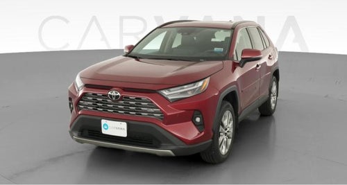 2024 Toyota RAV4