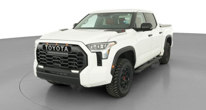 Thumbnail: 2022 Toyota Tundra - 1