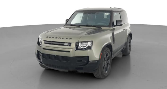 Thumbnail: 2022 Land Rover Defender - 1