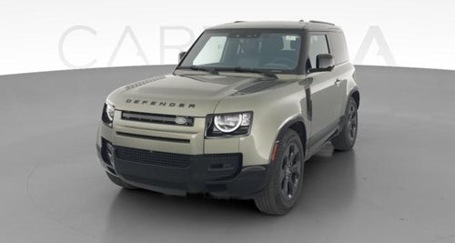 2022 Land Rover Defender 90