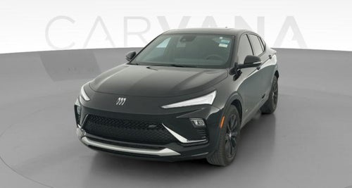2025 Buick Envista