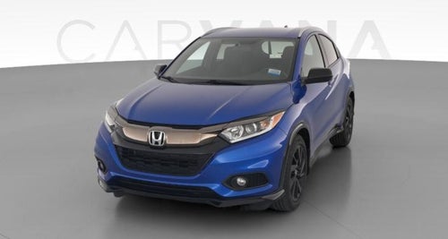 2021 Honda HR-V