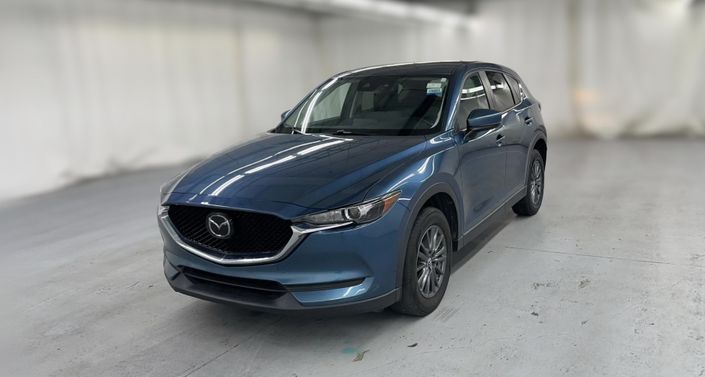 Thumbnail: 2020 Mazda CX-5 - 1