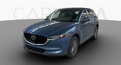 2020 MAZDA CX-5
