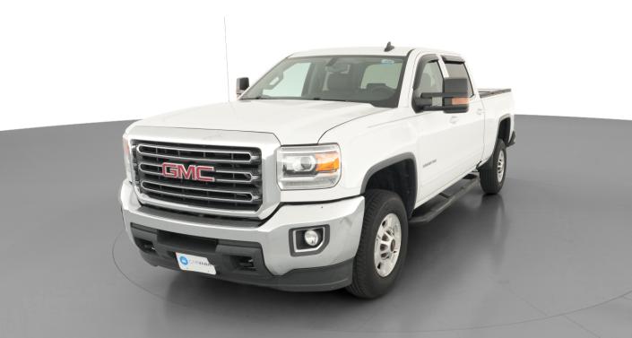2017 GMC Sierra 2500 SLE -
                  Haines City, FL