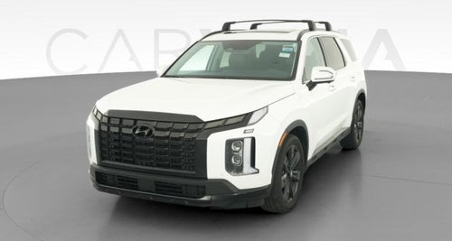 2025 Hyundai Palisade
