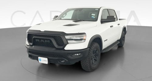 2022 Ram 1500 Crew Cab