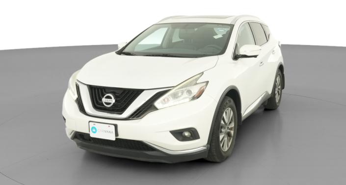 Thumbnail: 2015 Nissan Murano - 1
