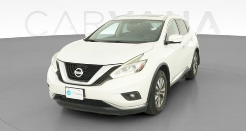 2015 Nissan Murano