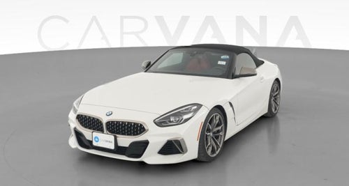 2020 BMW Z4