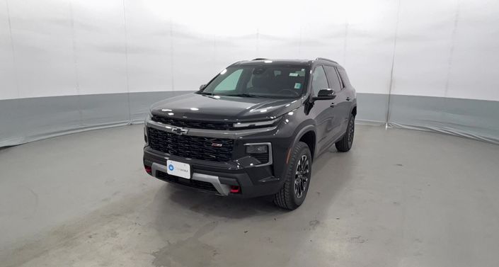 Thumbnail: 2025 Chevrolet Traverse - 1