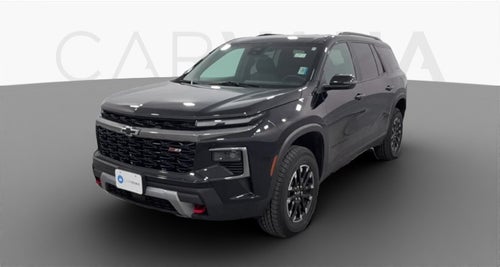 2025 Chevrolet Traverse