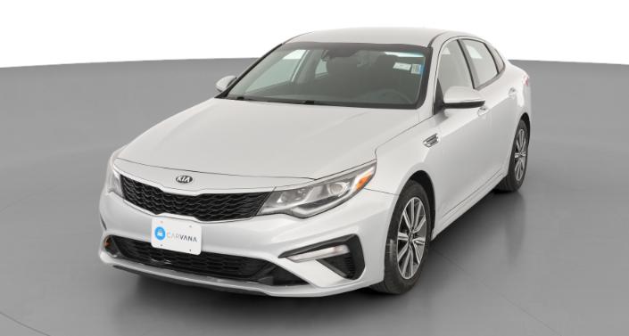 Thumbnail: 2019 Kia Optima - 1