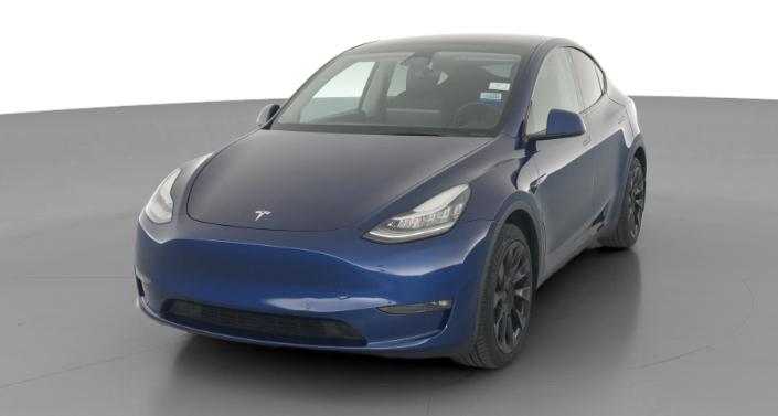 2021 Tesla Model Y Long Range -
                  Wheatland, OK