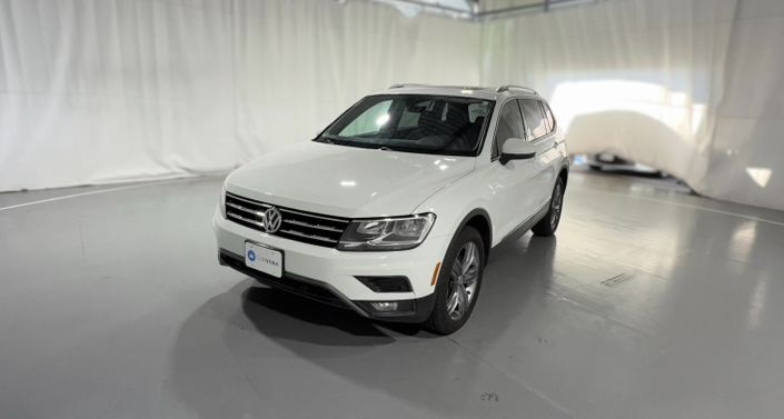 Thumbnail: 2020 Volkswagen Tiguan - 1