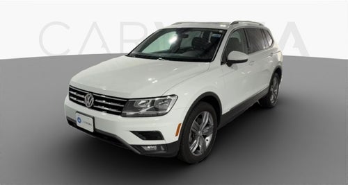 2020 Volkswagen Tiguan