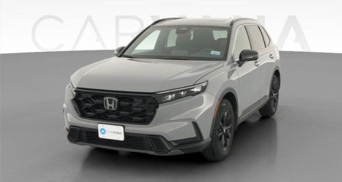 2023 Honda CR-V Hybrid