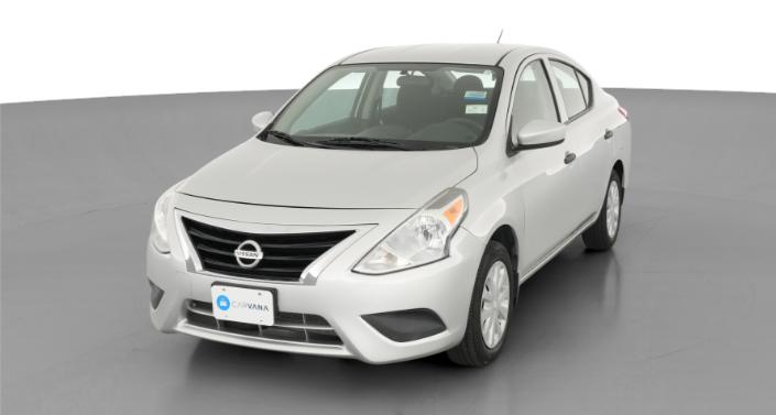 2016 Nissan Versa S -
                  Wheatland, OK