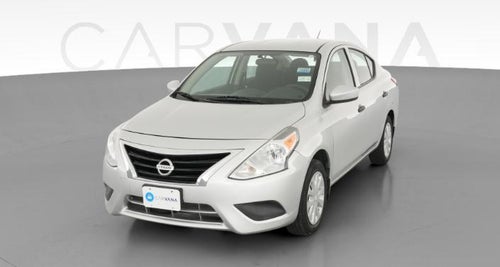 2016 Nissan Versa